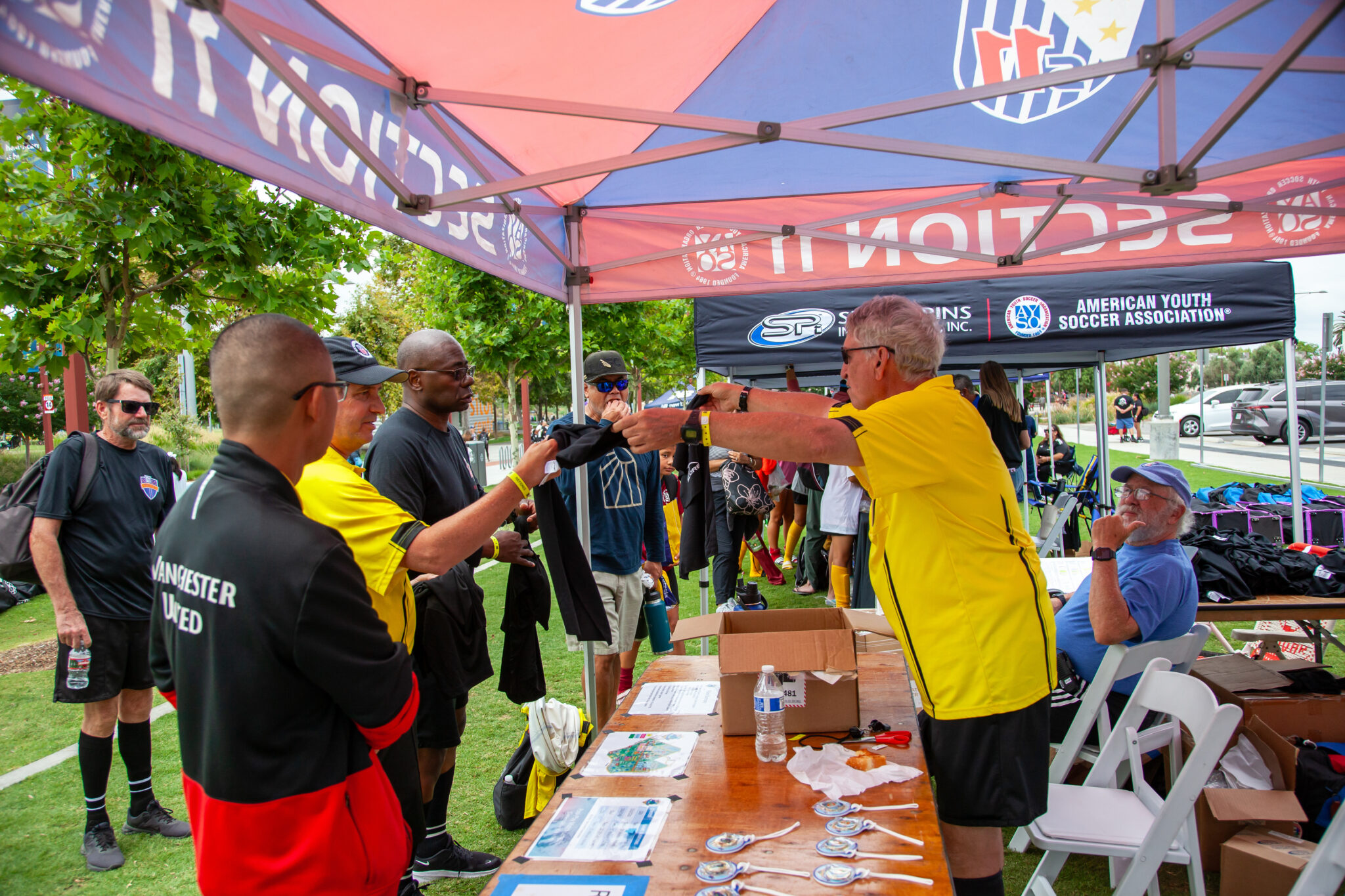 Calling All Volunteers! – AYSO National Games 2027