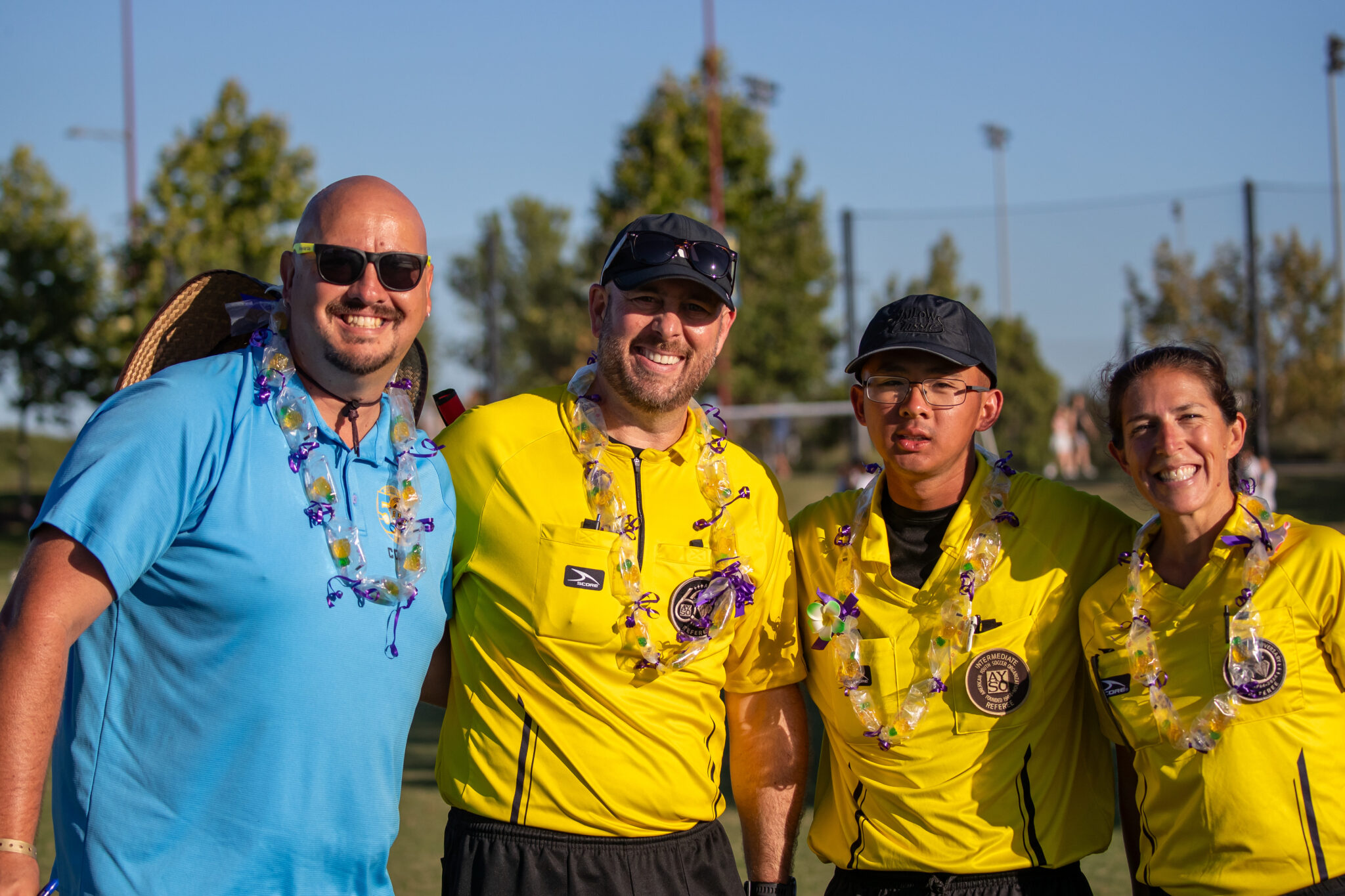 Referee Updates – AYSO National Games 2027