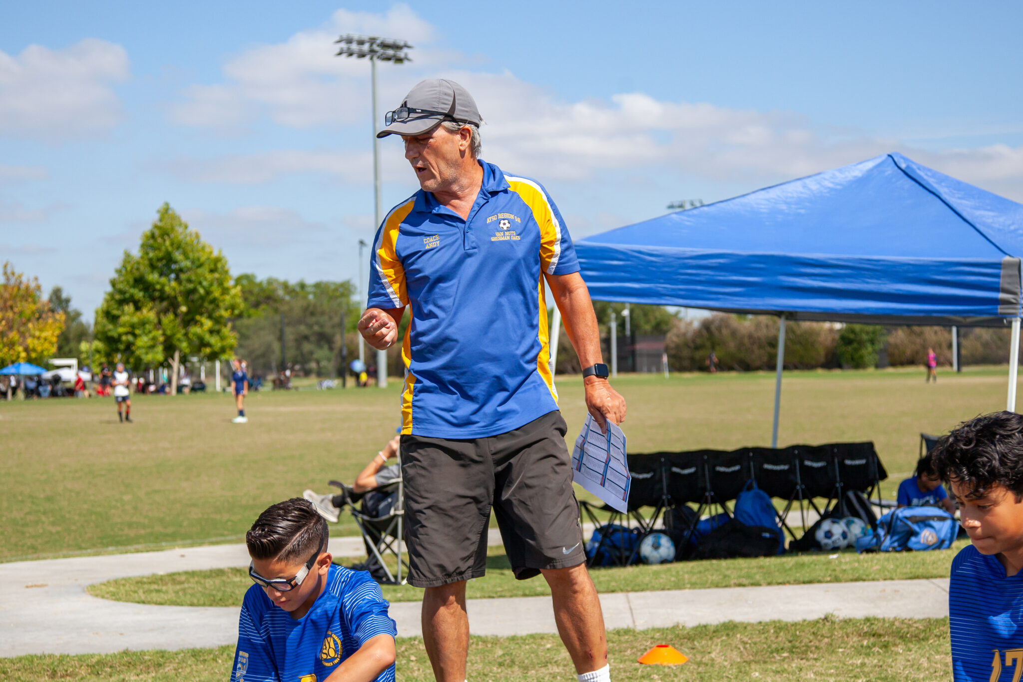 National Games Coaching Corner – AYSO National Games 2027